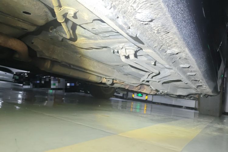 Used Honda Odyssey 2014 2.4L Luxury Edition Chassis Rear Right