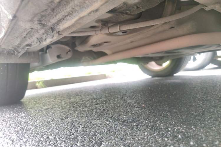 Used Honda Odyssey 2014 2.4L Luxury Edition Chassis Rear Right