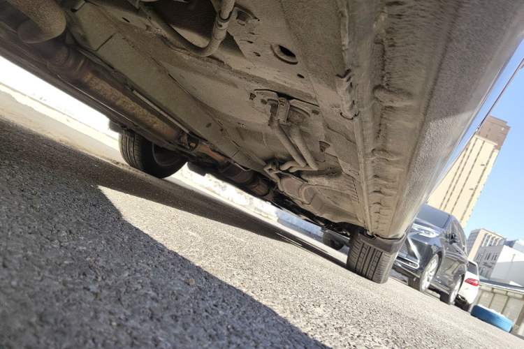 Used Honda Odyssey 2014 2.4L Luxury Edition Chassis Rear Right