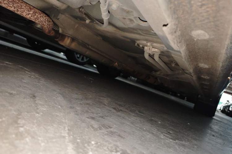 Used Honda Odyssey 2014 2.4L Luxury Edition Chassis Rear Right
