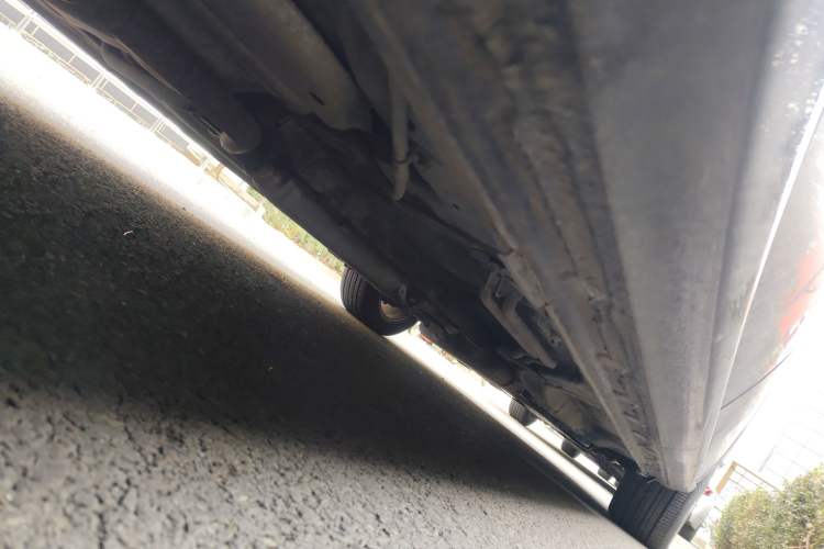 Used Honda Odyssey 2014 2.4L Luxury Edition Chassis Rear Right