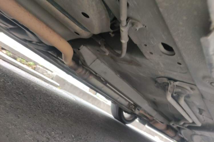 Used Honda Odyssey 2014 2.4L Luxury Edition Chassis Rear Right