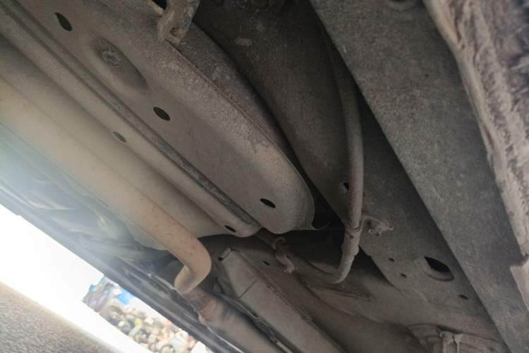 Used Honda Odyssey 2014 2.4L Luxury Edition Chassis Rear Right
