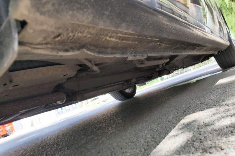 Used Honda Odyssey 2014 2.4L Luxury Edition Chassis Rear Right