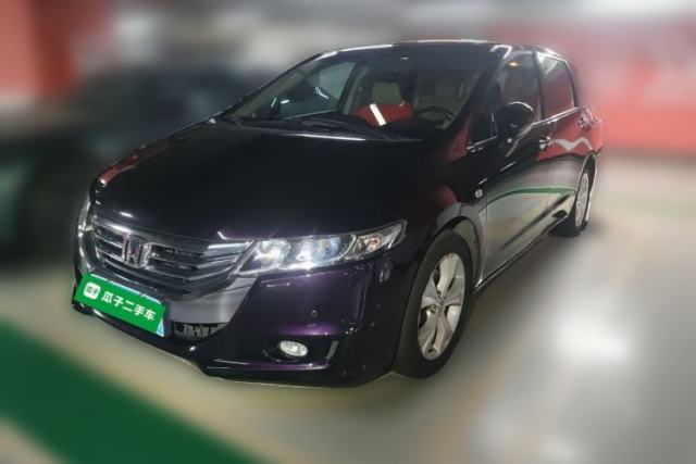 Used Honda Odyssey 2014 2.4L Luxury Edition