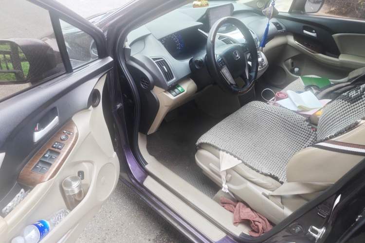 Used Honda Odyssey 2014 2.4L Luxury Edition Driver Seat