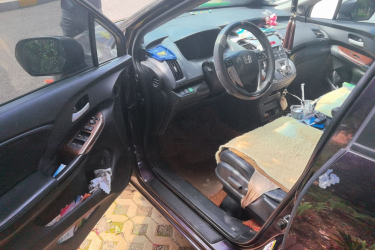 Used Honda Odyssey 2014 2.4L Luxury Edition Driver Seat