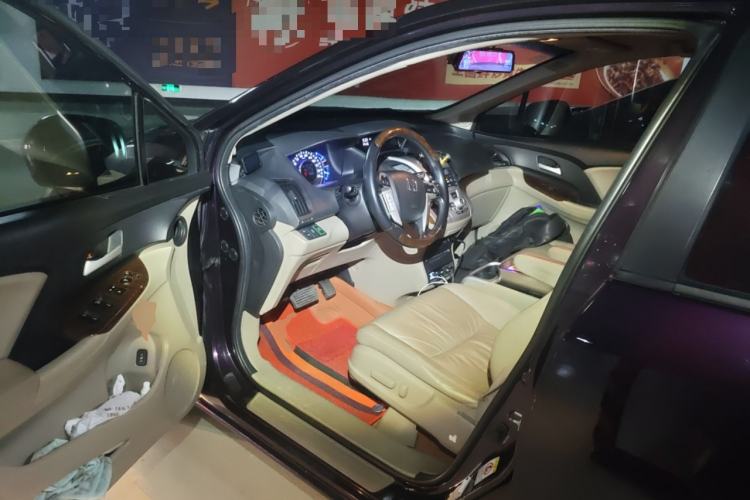 Used Honda Odyssey 2014 2.4L Luxury Edition Driver Seat