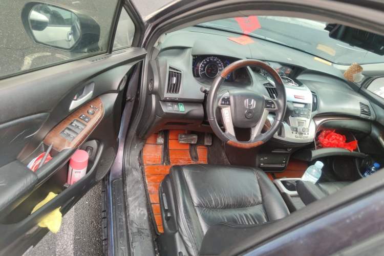 Used Honda Odyssey 2014 2.4L Luxury Edition Driver Seat