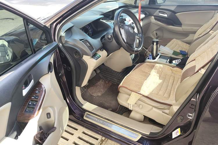 Used Honda Odyssey 2014 2.4L Luxury Edition Driver Seat