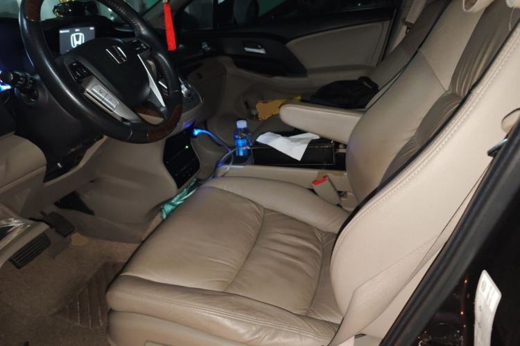 Used Honda Odyssey 2014 2.4L Luxury Edition Driver Seat
