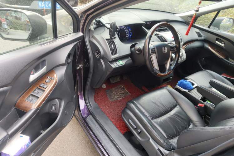 Used Honda Odyssey 2014 2.4L Luxury Edition Driver Seat