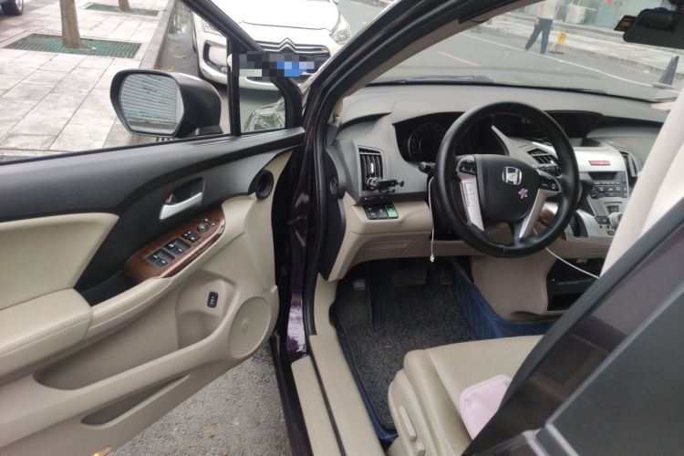 Used Honda Odyssey 2014 2.4L Luxury Edition Driver Seat