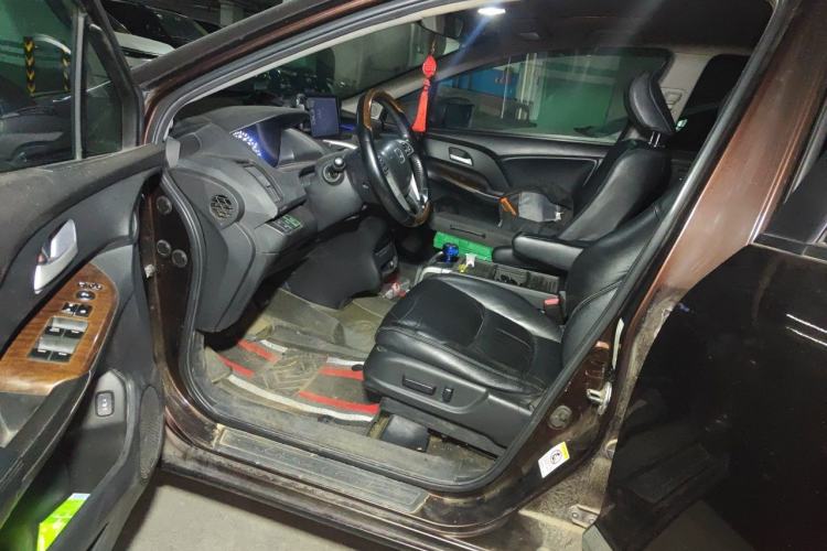 Used Honda Odyssey 2014 2.4L Luxury Edition Driver Seat