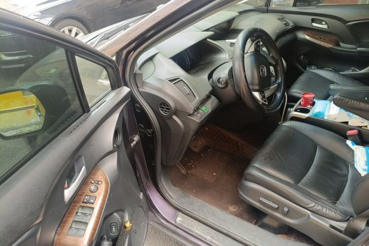 Used Honda Odyssey 2014 2.4L Luxury Edition Driver Seat