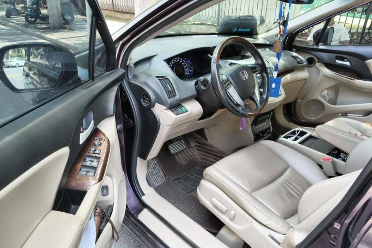 Used Honda Odyssey 2014 2.4L Luxury Edition Driver Seat