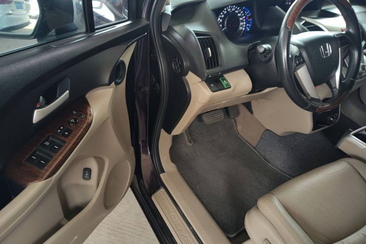 Used Honda Odyssey 2014 2.4L Elite Edition Driver Seat