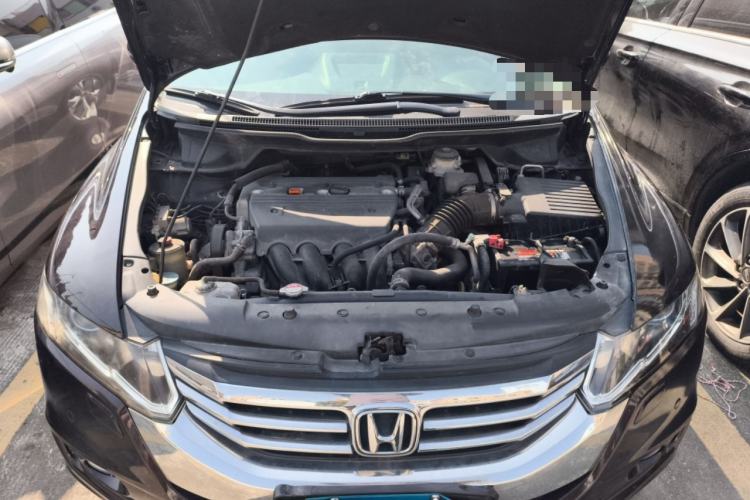 Used Honda Odyssey 2014 2.4L Luxury Edition Engine Bay