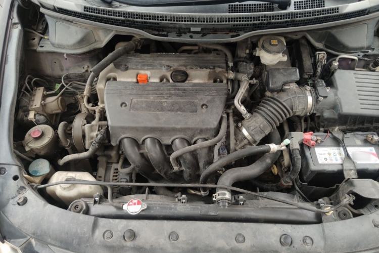 Used Honda Odyssey 2014 2.4L Luxury Edition Engine Bay