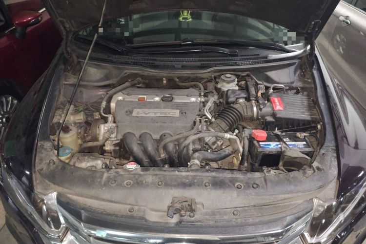 Used Honda Odyssey 2014 2.4L Luxury Edition Engine Bay