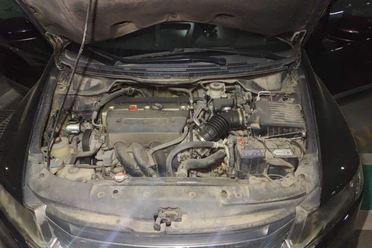 Used Honda Odyssey 2014 2.4L Luxury Edition Engine Bay