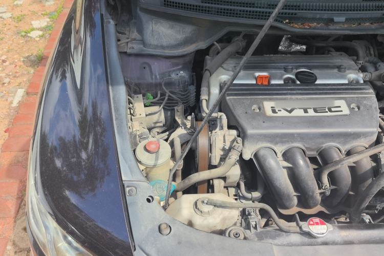 Used Honda Odyssey 2014 2.4L Luxury Edition Engine Bay Right