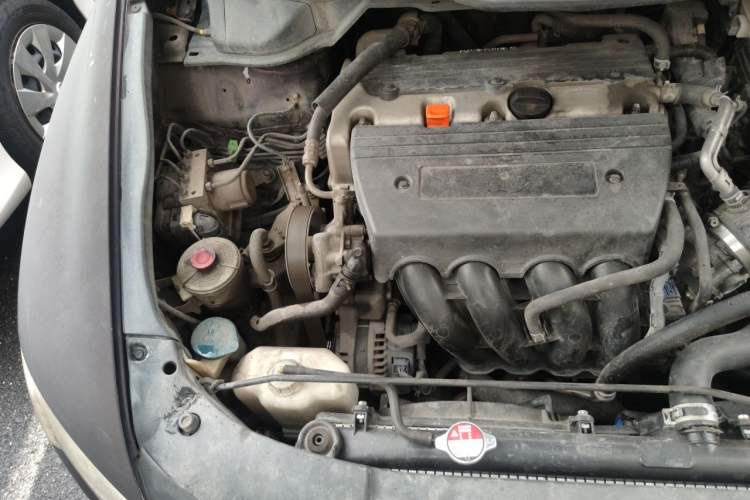 Used Honda Odyssey 2014 2.4L Luxury Edition Engine Bay Right