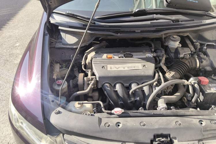 Used Honda Odyssey 2014 2.4L Luxury Edition Engine Bay Right