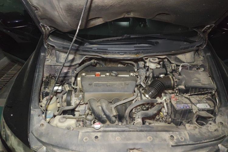 Used Honda Odyssey 2014 2.4L Luxury Edition Engine Bay Right