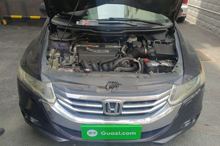 Used Honda Odyssey 2014 2.4L Luxury Edition Engine Bay