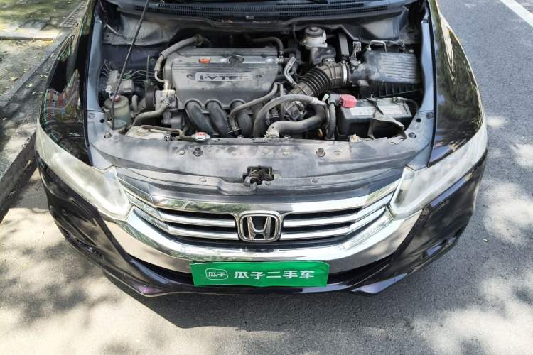 Used Honda Odyssey 2014 2.4L Luxury Edition Engine Bay