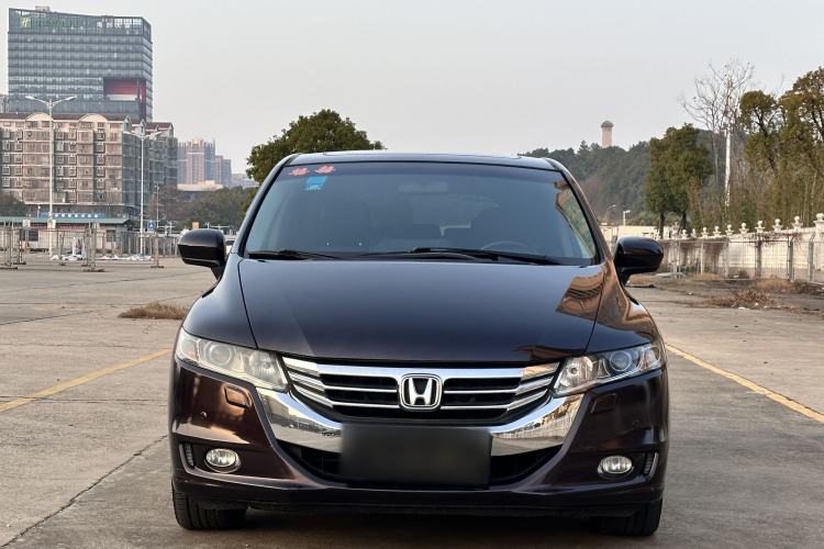Used Honda Odyssey 2014 2.4L Luxury Edition Exterior 1