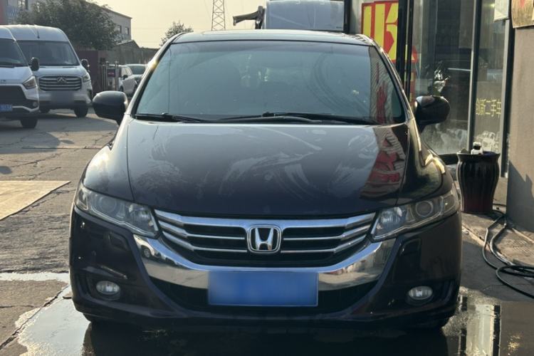 Used Honda Odyssey 2014 2.4L Luxury Edition Exterior 1
