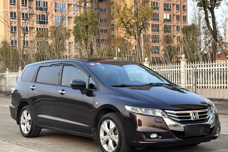 Used Honda Odyssey 2014 2.4L Luxury Edition Exterior 2