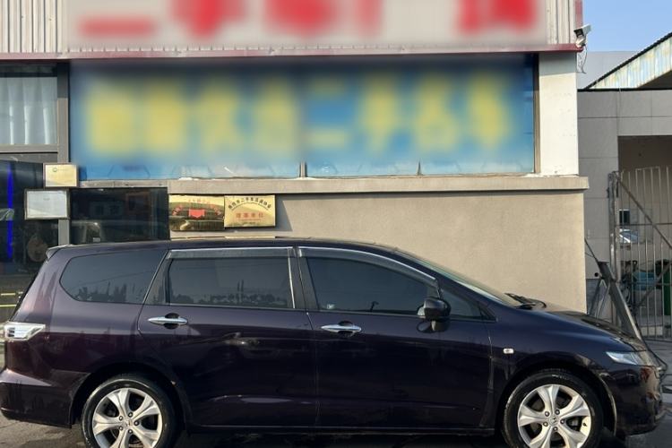 Used Honda Odyssey 2014 2.4L Luxury Edition Exterior 2