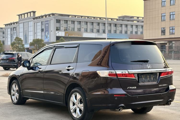 Used Honda Odyssey 2014 2.4L Luxury Edition Exterior 3