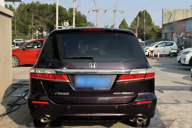 Used Honda Odyssey 2014 2.4L Luxury Edition Exterior 3