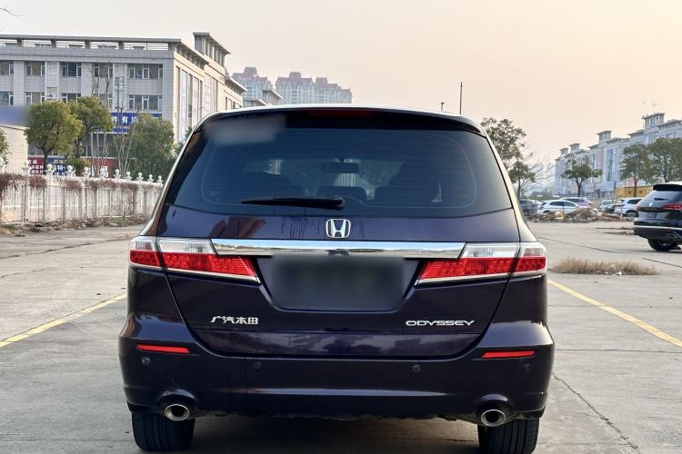 Used Honda Odyssey 2014 2.4L Luxury Edition Exterior 4