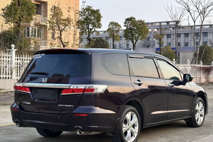 Used Honda Odyssey 2014 2.4L Luxury Edition Exterior 5
