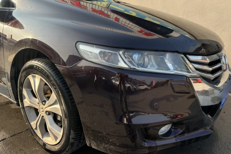 Used Honda Odyssey 2014 2.4L Luxury Edition Exterior 5