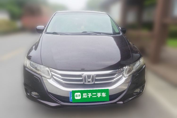 Used Honda Odyssey 2014 2.4L Luxury Edition Front