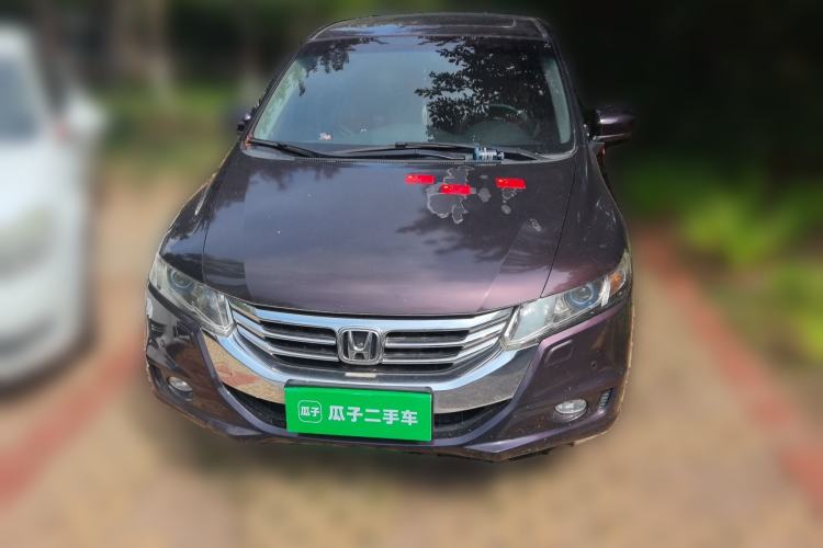 Used Honda Odyssey 2014 2.4L Luxury Edition Front