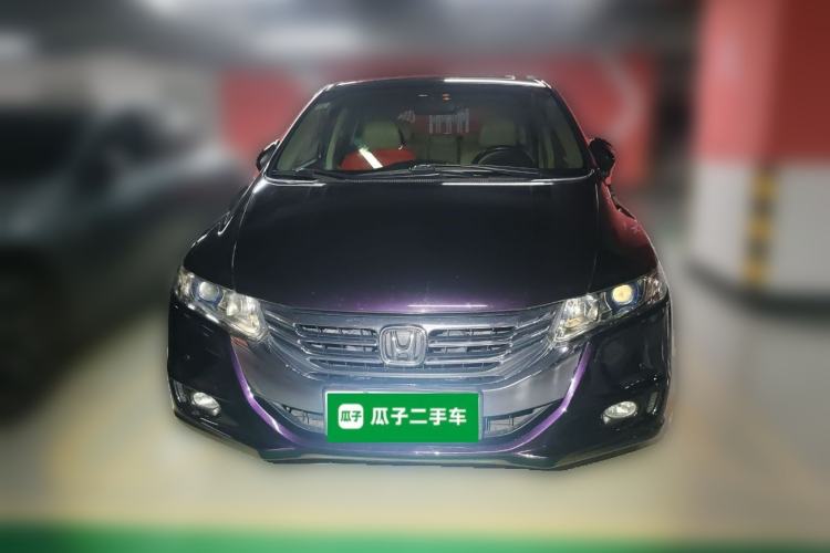 Used Honda Odyssey 2014 2.4L Luxury Edition Front