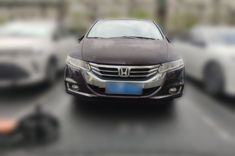 Used Honda Odyssey 2014 2.4L Luxury Edition Front