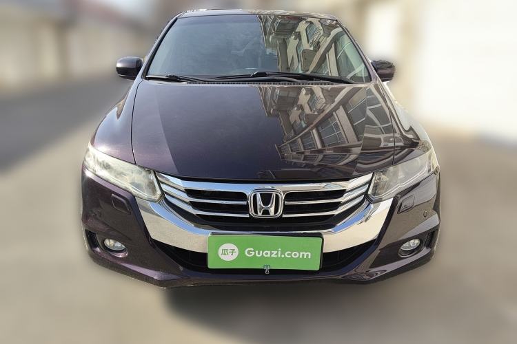 Used Honda Odyssey 2014 2.4L Luxury Edition Front