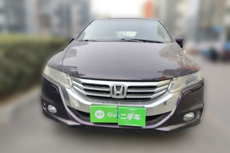 Used Honda Odyssey 2014 2.4L Luxury Edition Front