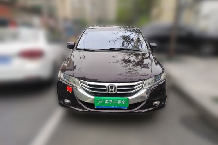 Used Honda Odyssey 2014 2.4L Luxury Edition Front