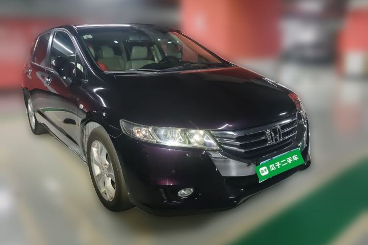 Used Honda Odyssey 2014 2.4L Luxury Edition Front Right 45 Deg