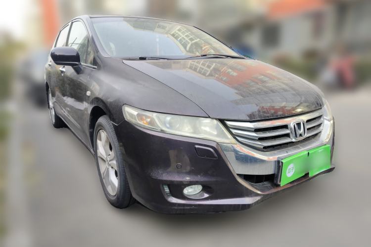 Used Honda Odyssey 2014 2.4L Luxury Edition Front Right 45 Deg