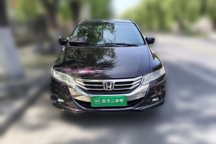 Used Honda Odyssey 2014 2.4L Luxury Edition Front
